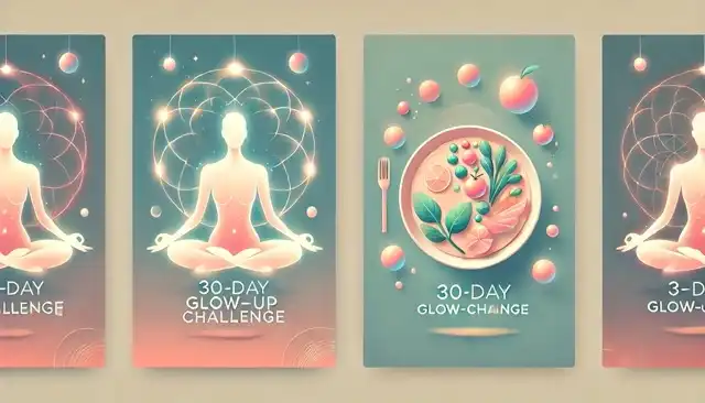 30-Day Glow-Up