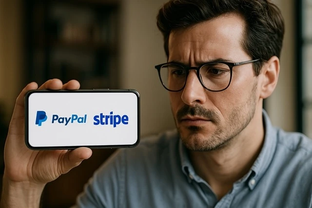 PayPal vs Stripe