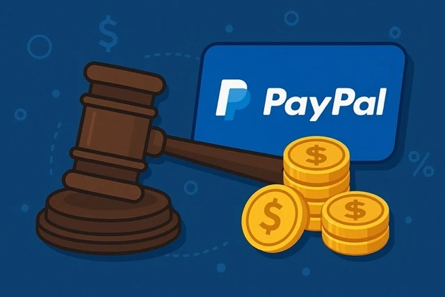 PayPal fees