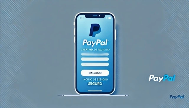 crear una cuenta PayPal