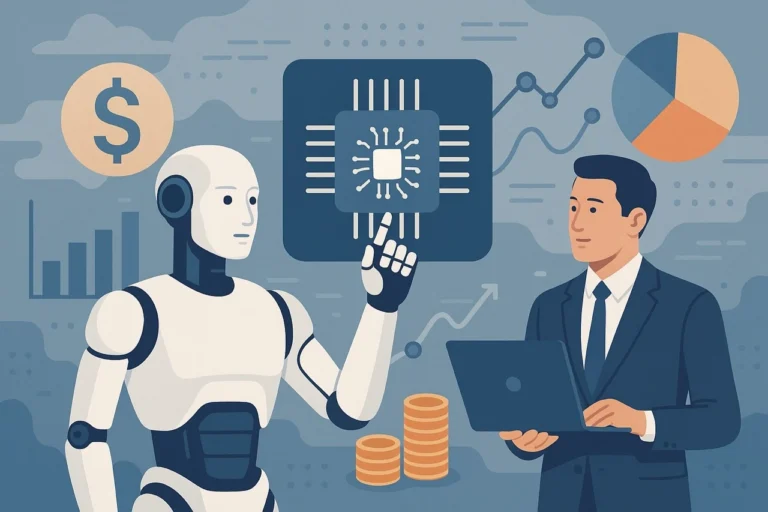 AI technologies in finance